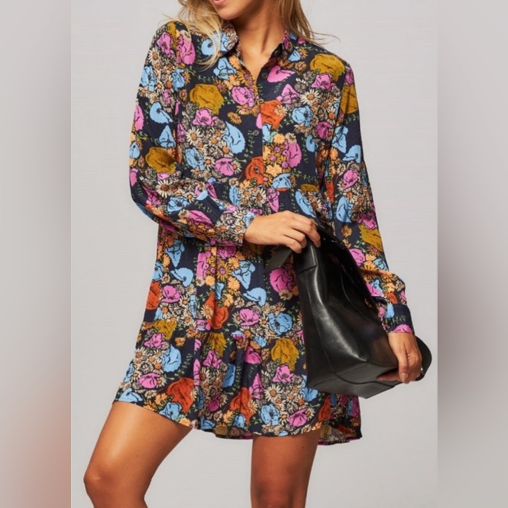 FRNCH Paris dress